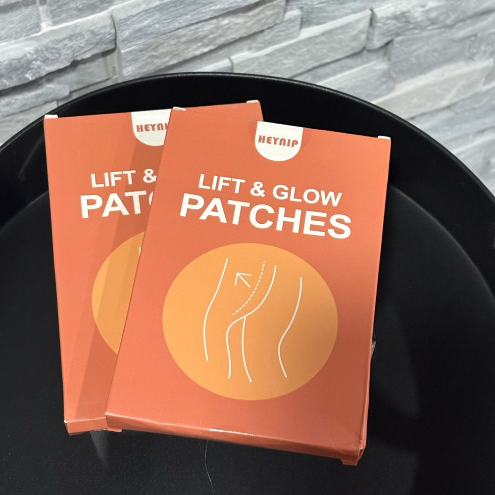 Lift & Glow Patches - 2 boxes